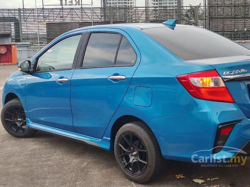 2020 Perodua Bezza X Sedan