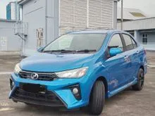 2020 Perodua Bezza 1.3 X Sedan