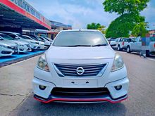 2012 Nissan Almera 1.5 VL Sedan/Blacklist Dapat Tolong Area JB