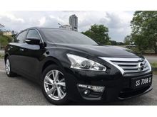 2014 Nissan Teana 2.5 AT PREMIUM FULL SPEC BOLEH LOAN TINGGI ONE OWNER