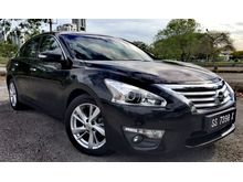 2014 Nissan Teana 2.5 AT FACELIFT PREMIUM FULL SPEC LOAN BOLEH TINGGI ONE OWNER