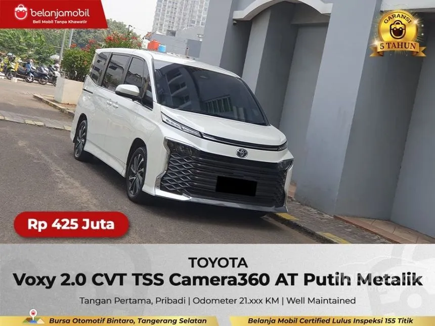 2024 Toyota Voxy (Premium Color) MPV