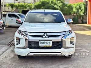 2022 Mitsubishi TRITON 2.5 GLX Mega Cab Pickup
