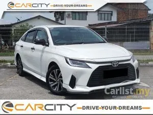 2024 Toyota Vios 1.5 E Sedan