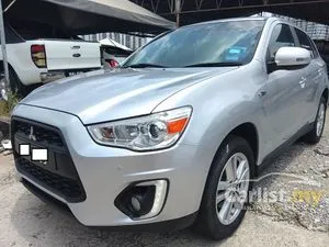 2018 Mitsubishi ASX 2.0 SUV
