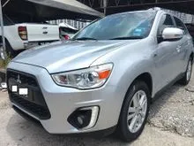 2018 Mitsubishi ASX 2.0 SUV,ACCIDENT FREE ,LEATHER SEAT