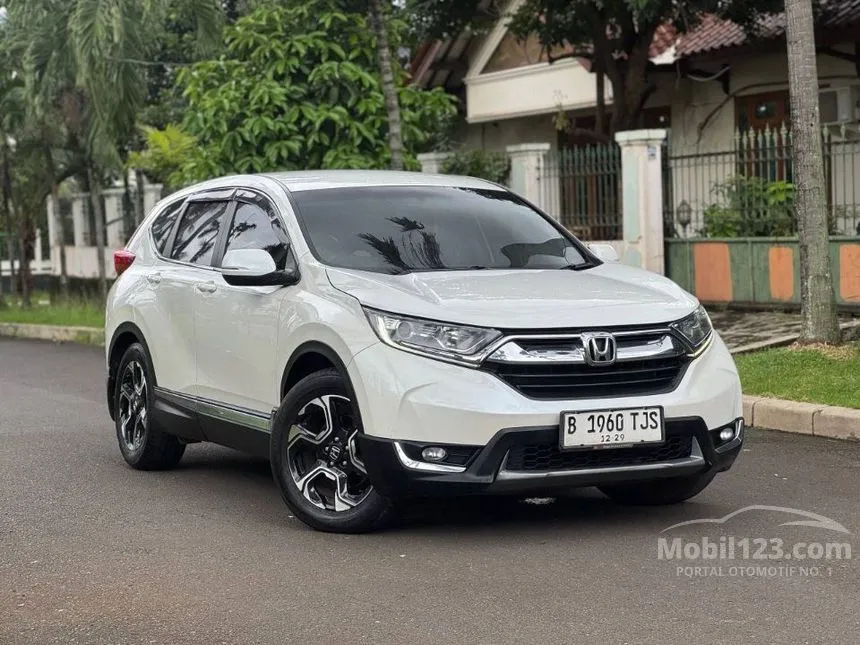 2019 Honda CR-V SUV
