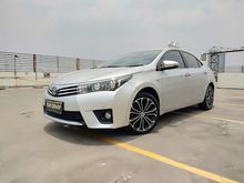 2014 Toyota Corolla Altis 1.8 V At ISTIMEWA
