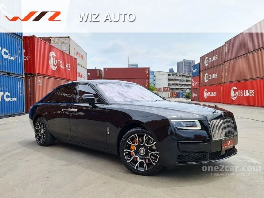 2023 Rolls-Royce Ghost Sedan