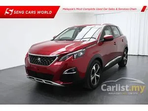 2018 Peugeot 3008 1.6 THP Allure SUV