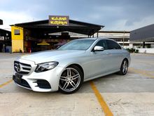 2016 Mercedes-Benz E200 2.0 Avantgarde AMG Japan Spec