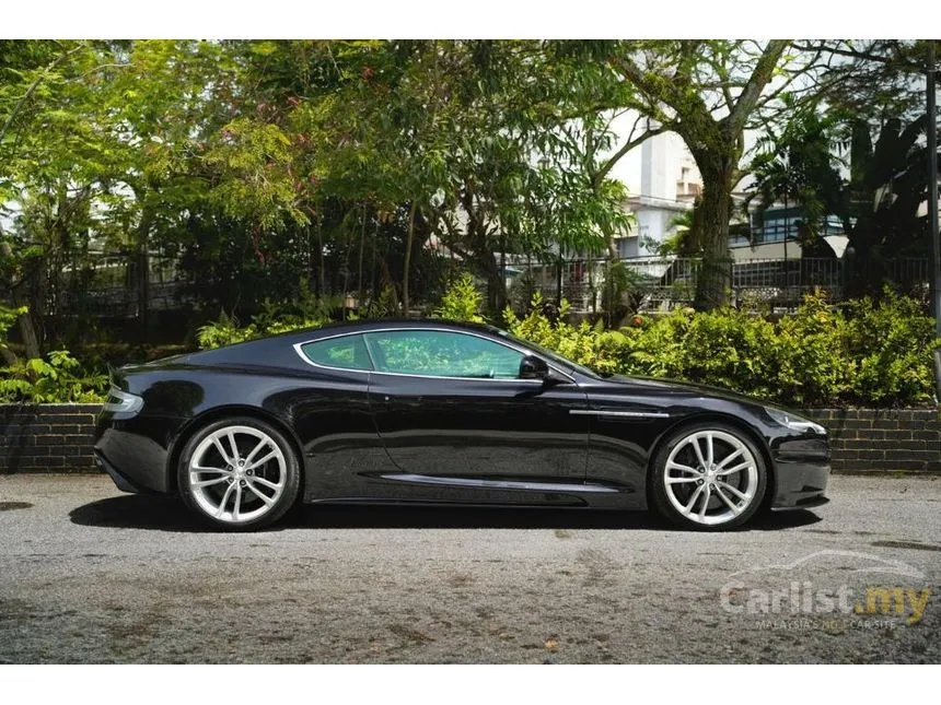 2009 Aston Martin DBS Coupe
