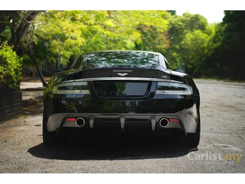 2009 Aston Martin DBS Coupe