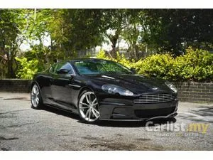 2009 Aston Martin DBS 5.9 Coupe