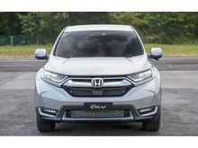 2018 Honda CR-V 2.0 i-VTEC SUV, super great deal & freebies