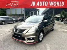 2013 Nissan Almera 1.5 V (A) 5-Years Warranty