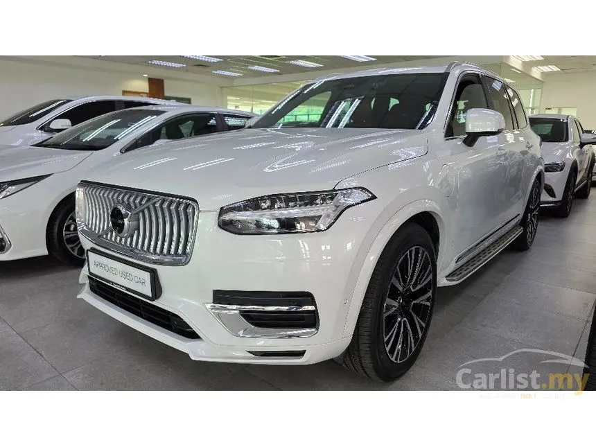 2023 Volvo XC90 Recharge T8 Ultimate PHEV SUV