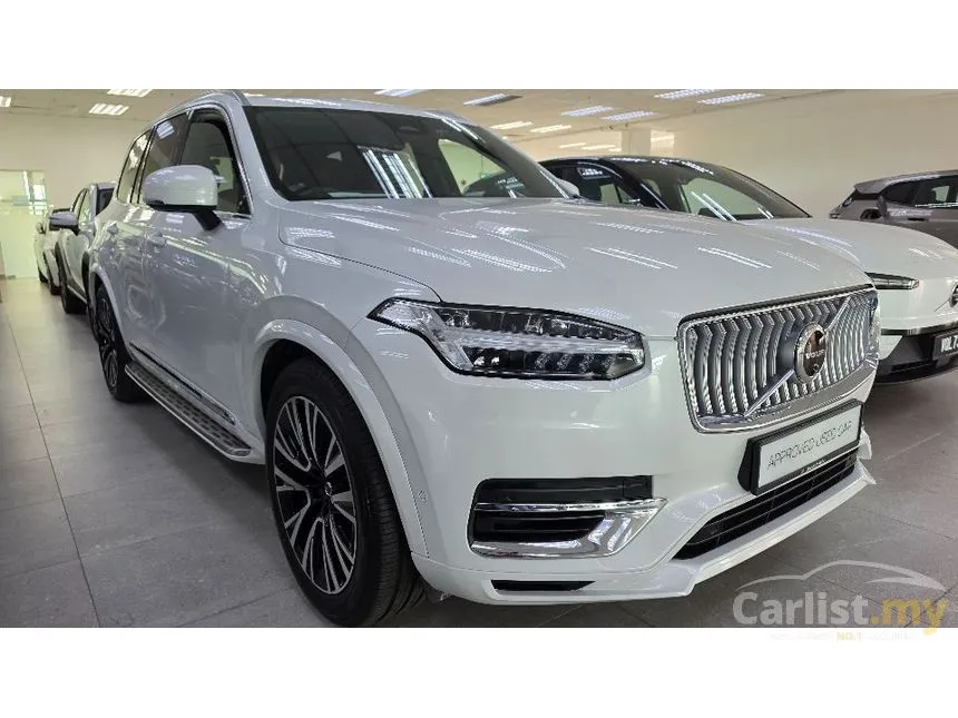 2023 Volvo XC90 Recharge T8 Ultimate PHEV SUV