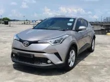 2018 TOYOTA C-HR 1.8 (A) CAR KING