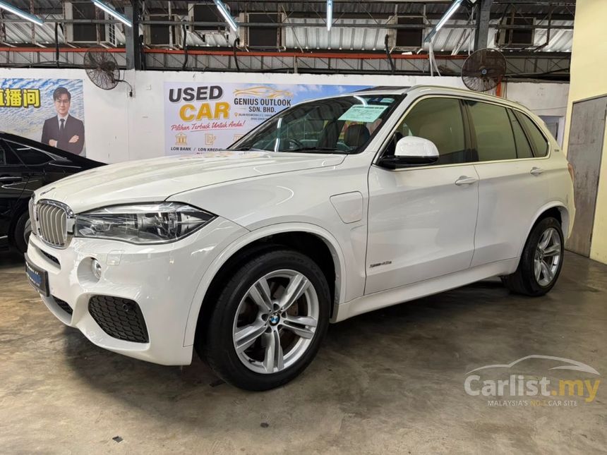 BMW X5 2.0 xDrive40e M Sport 2016 - RM 45,000 - Carlist.my