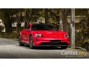 2023 Porsche Taycan 4S Sedan