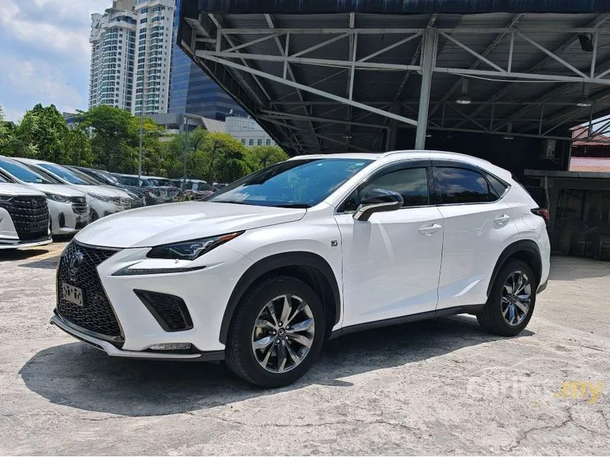 2020 Lexus NX 300 F Sport SUV