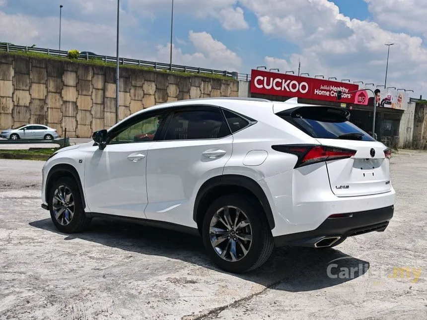 2020 Lexus NX 300 F Sport SUV