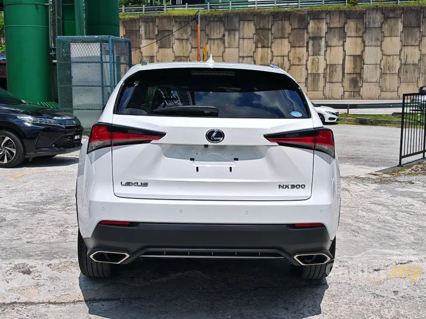 2020 Lexus NX 300 F Sport SUV