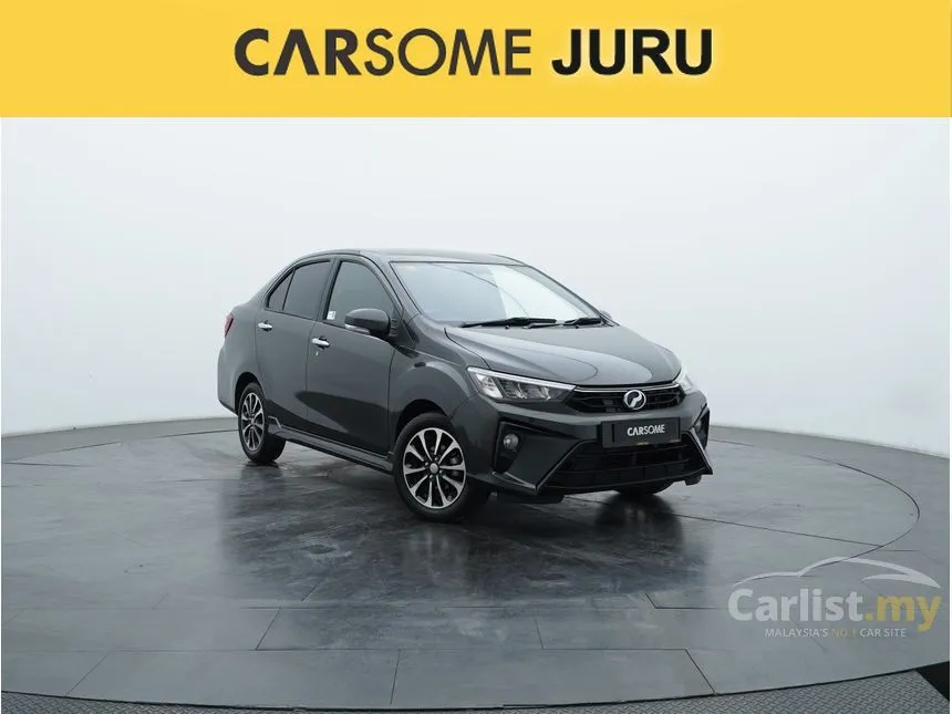 2022 Perodua Bezza Advance Sedan