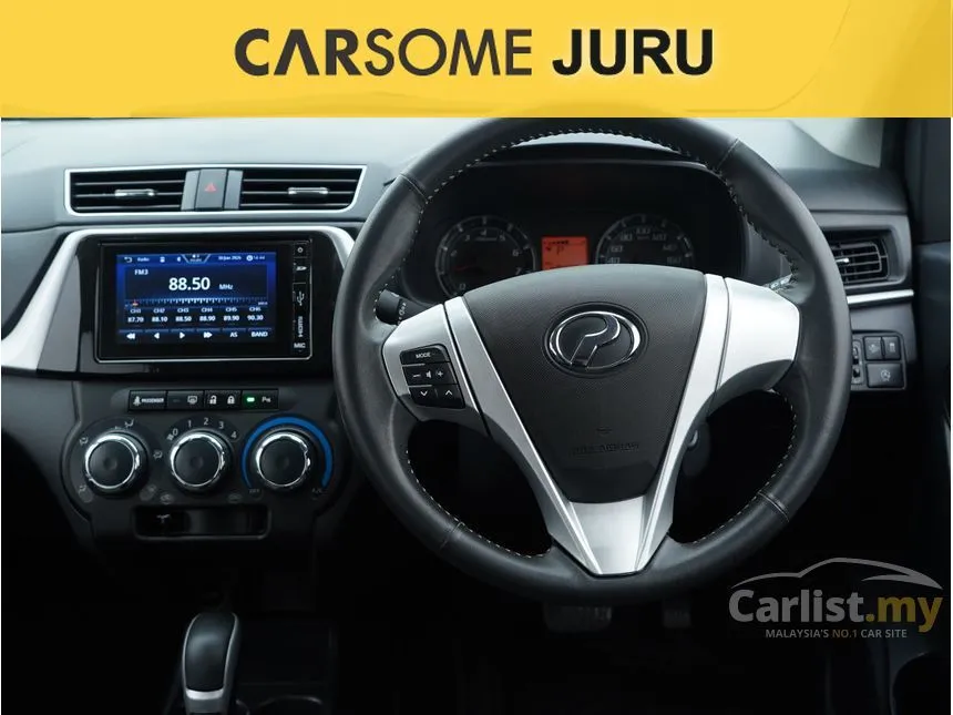 2022 Perodua Bezza Advance Sedan