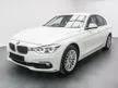 Used 2019 BMW 318i 1.5 Luxury / 63k Mileage (FSR) / Under BMW Warranty until 2024 / 1 Owner