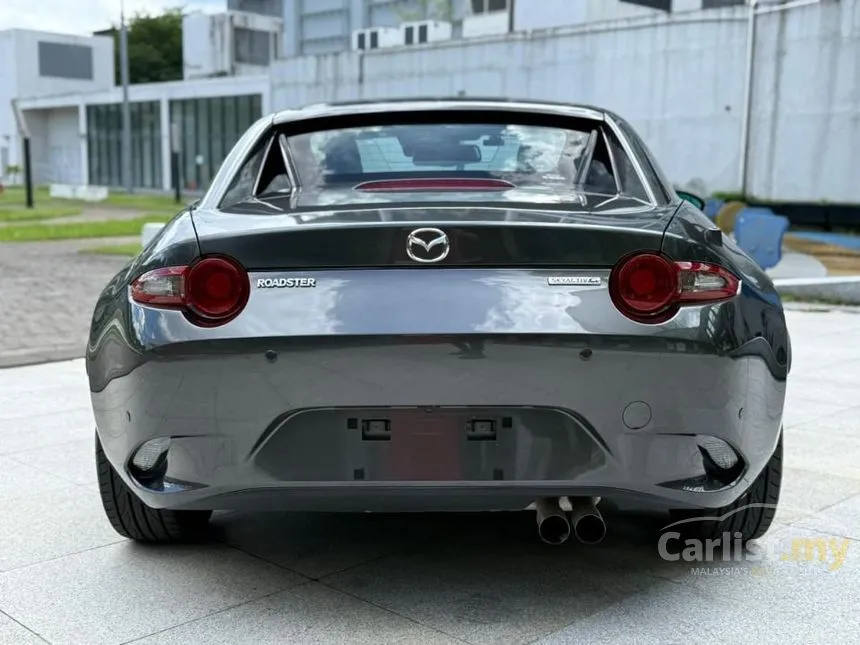 2021 Mazda Roadster RF Convertible