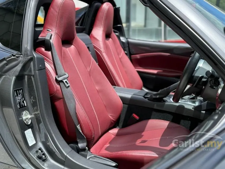 2021 Mazda Roadster RF Convertible