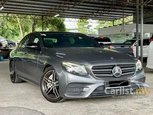 2020 Mercedes-Benz E350 2.0 AMG Line Sedan