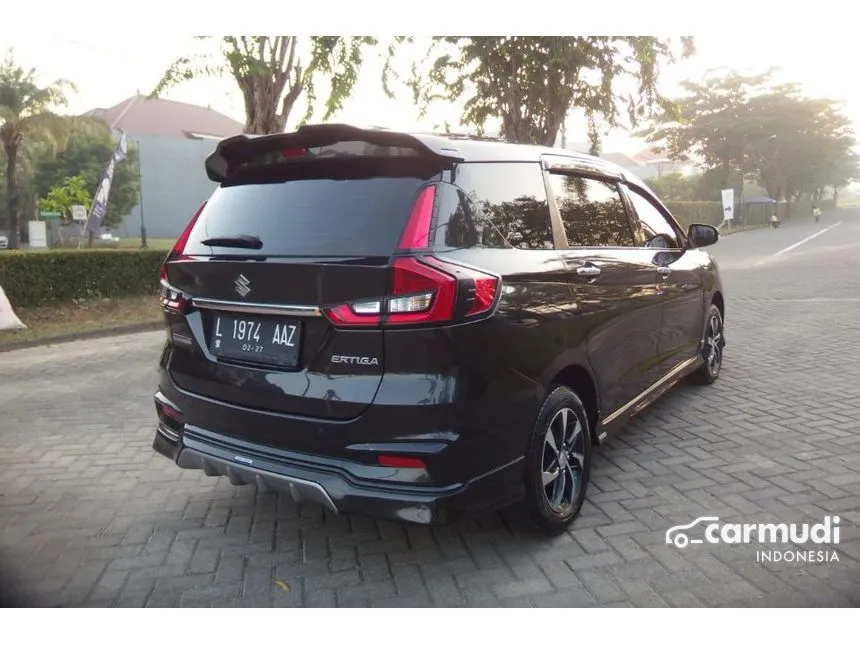2021 Suzuki Ertiga Sport MPV