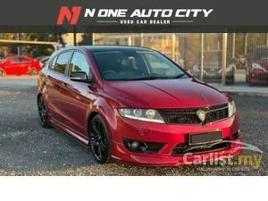 2015 Proton Suprima S 1.6 Premium Hatchback