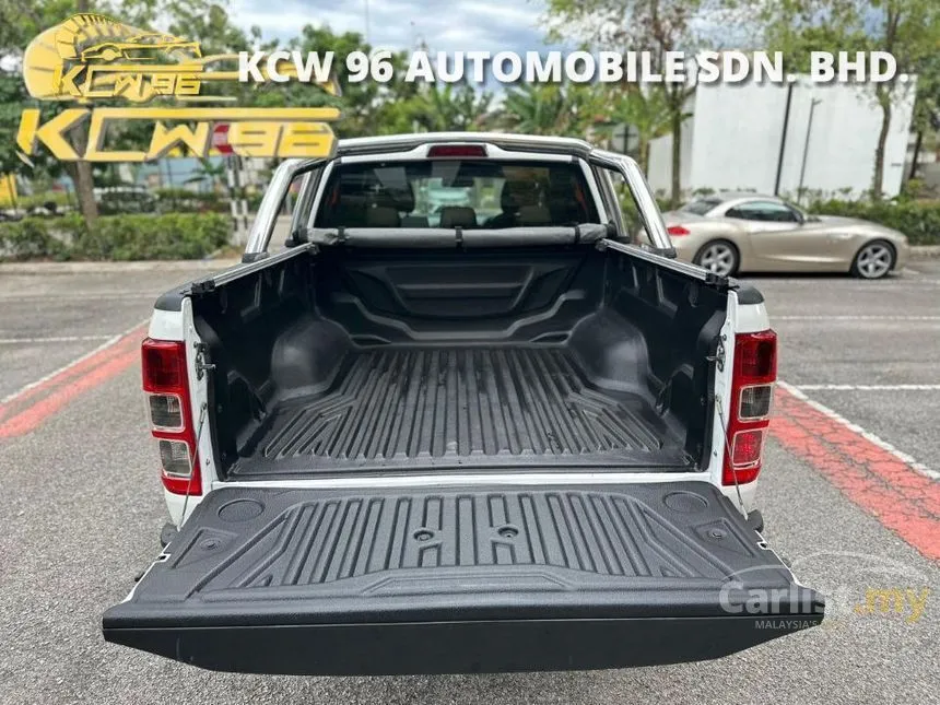 2016 Ford Ranger XLT High Rider Dual Cab Pickup