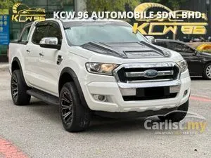 2016 Ford Ranger 2.2 XLT High Rider Dual Cab Pickup
