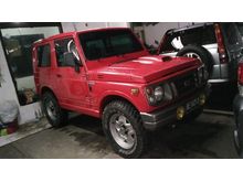 1992 Suzuki Jimny 1.0 Jeep JW32W Istimewa