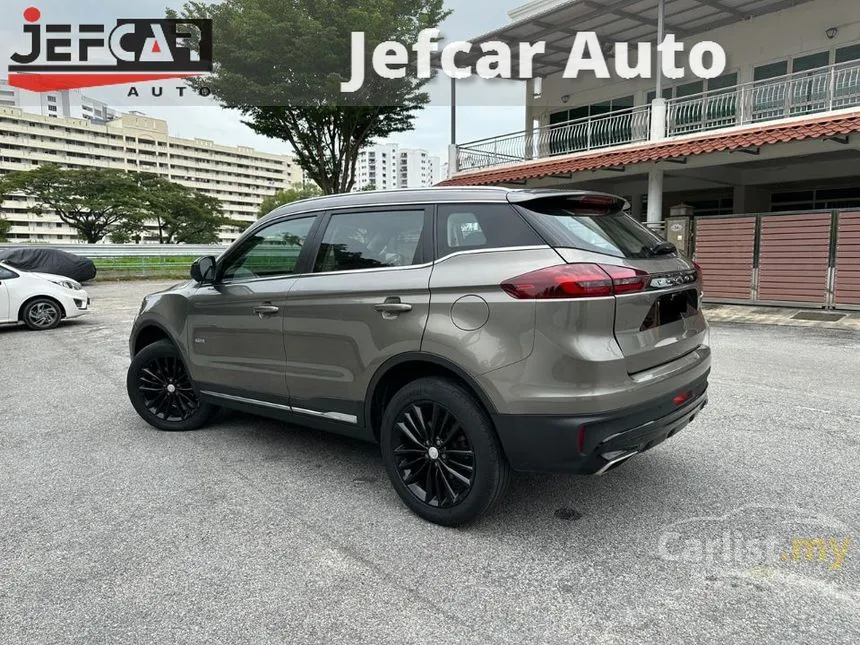 2019 Proton X70 Premium SUV