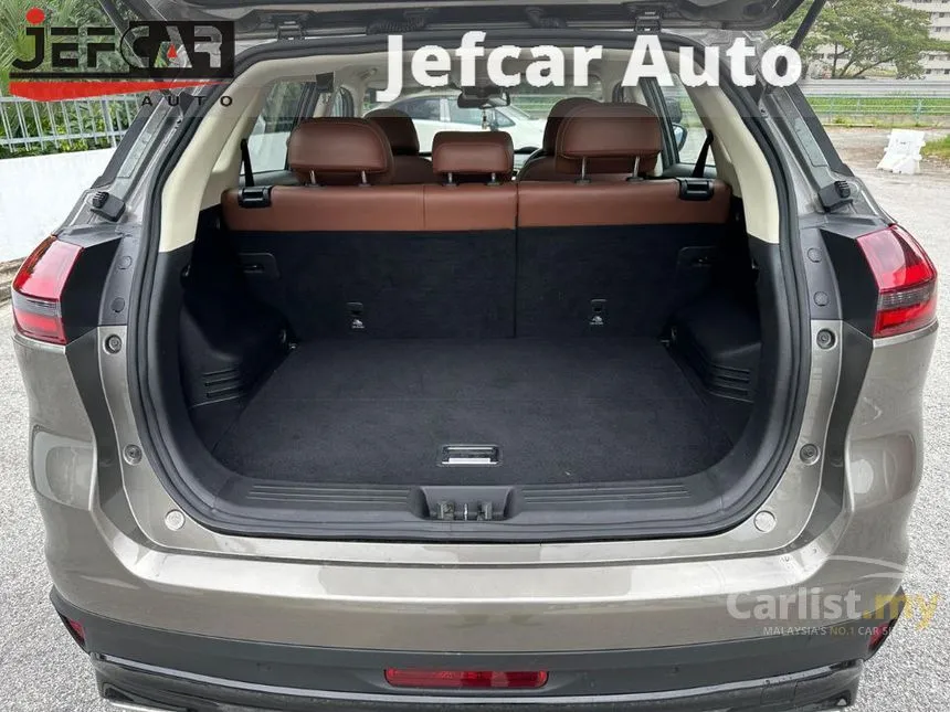 2019 Proton X70 Premium SUV