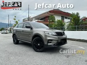 2019 Proton X70 1.8 Premium SUV