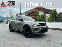 2019 Proton X70 1.8 Premium (A) 1 YEAR WARRANTY