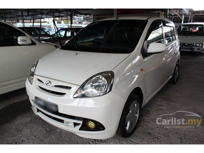 Perodua Viva 2010 EZ Elite 1.0 in Perak Automatic 