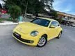 Used 2014/2015 Volkswagen The Beetle 1.2 TSI Sport 1 YEAR WARRANTY - Cars for sale