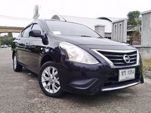 2014 Nissan Almera 1.2 (ปี 11-16) EL Sedan AT