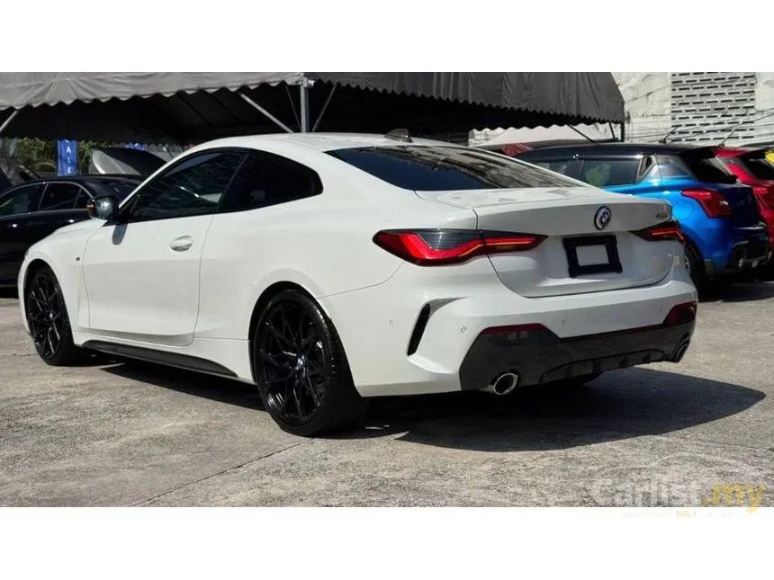 2022 BMW 420i M Sport Coupe