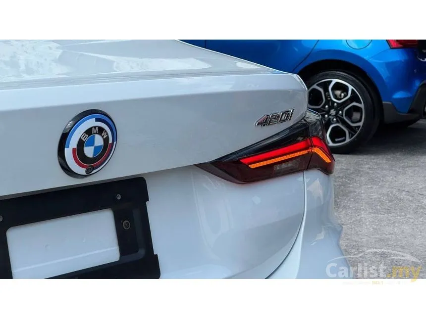2022 BMW 420i M Sport Coupe