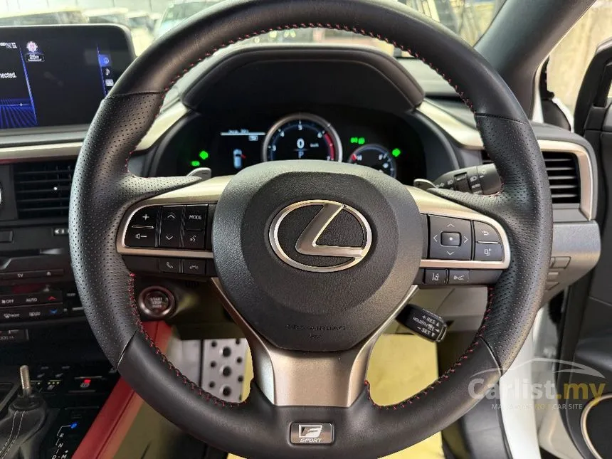 2021 Lexus RX 300 F Sport SUV