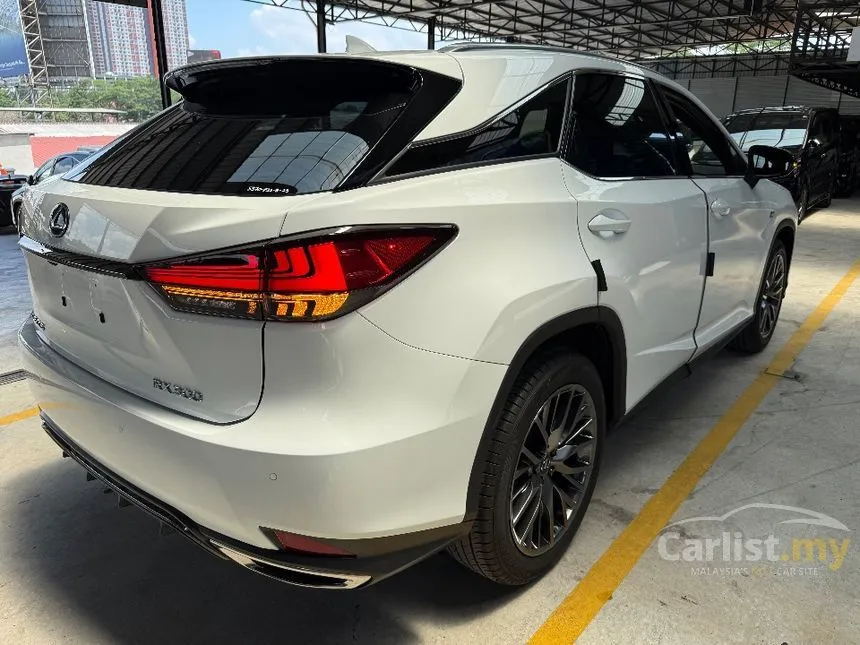 2021 Lexus RX 300 F Sport SUV